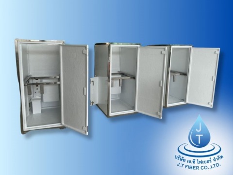 ผลิตโครงตู้ไฟเบอร์กลาส